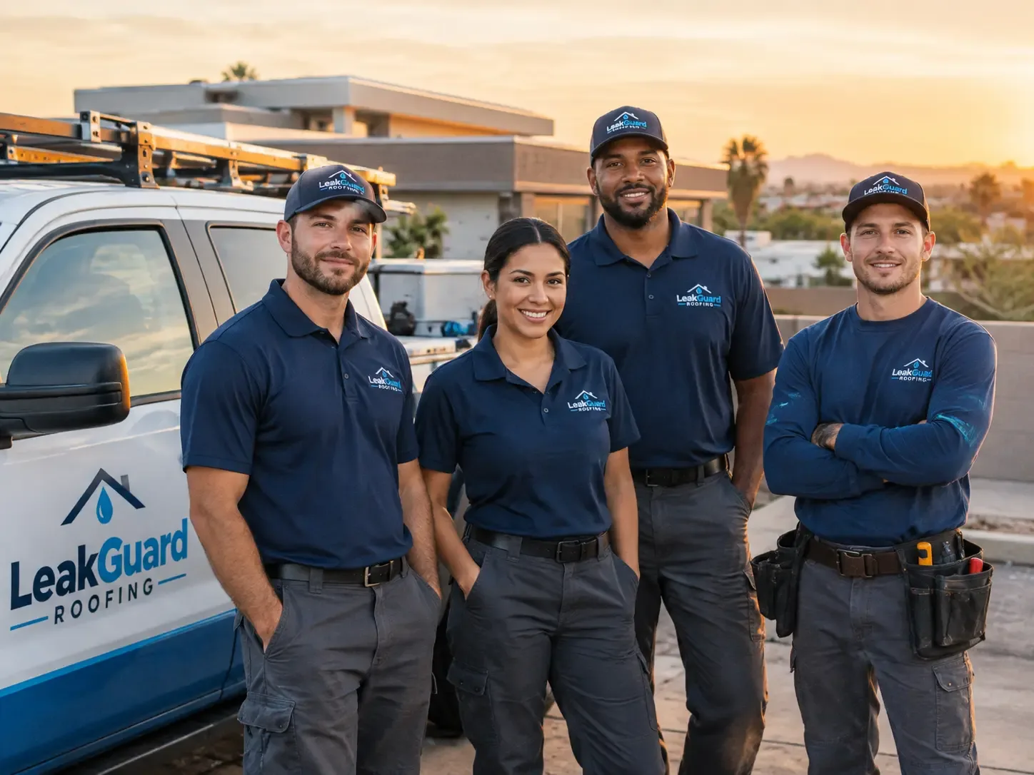 Flat Roof Leak Repair company in Monterey, IN